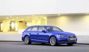 2015 Audi A4 Avant 3.0 TDI Quattro S-Line