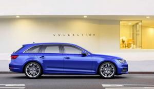 2015 Audi A4 Avant 3.0 TDI Quattro S-Line