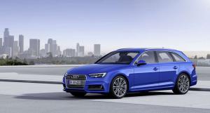 2015 Audi A4 Avant 3.0 TDI Quattro S-Line