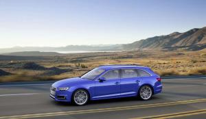 2015 Audi A4 Avant 3.0 TDI Quattro S-Line