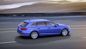 2015 Audi A4 Avant 3.0 TDI Quattro S-Line