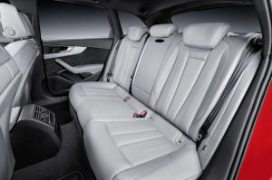 2015 Audi A4 Avant 3.0 TDI Quattro S-Line