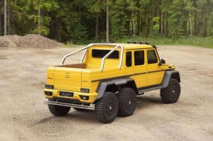 2015 Mercedes-Benz G63 AMG 6x6 by Mansory