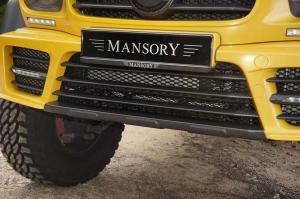 2015 Mercedes-Benz G63 AMG 6x6 by Mansory