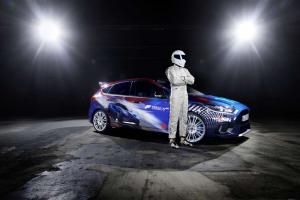 Ford подготовил эксклюзивный вариант хот-хэтча Focus RS для гоночного симулятора Forza Motorsport