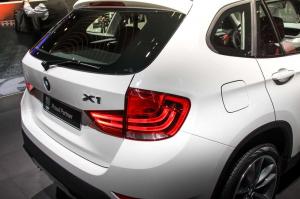 2014 BMW X1 Live From Detroit 2014