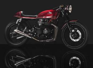 2015 Honda CB550 Aldo by Lossa Engineering