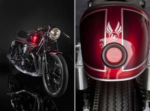 2015 Honda CB550 Aldo by Lossa Engineering