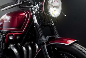 2015 Honda CB550 Aldo by Lossa Engineering