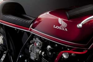 2015 Honda CB550 Aldo by Lossa Engineering