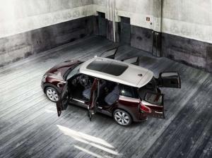 2015 Mini Cooper S Clubman