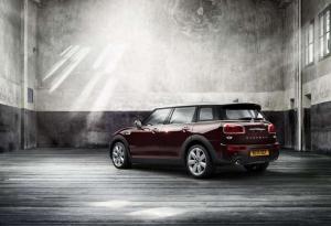 2015 Mini Cooper S Clubman