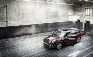 2015 Mini Cooper S Clubman