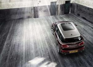 2015 Mini Cooper S Clubman