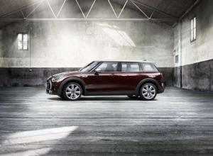 2015 Mini Cooper S Clubman