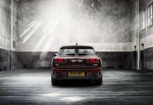 2015 Mini Cooper S Clubman