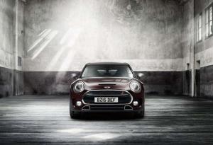 2015 Mini Cooper S Clubman