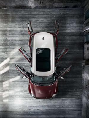 2015 Mini Cooper S Clubman
