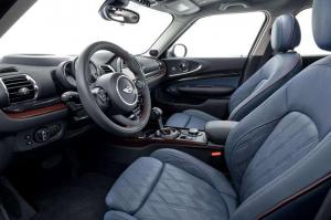 2015 Mini Cooper S Clubman