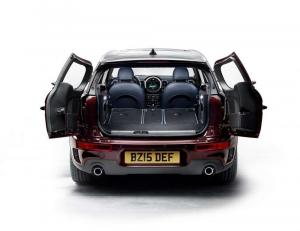 2015 Mini Cooper S Clubman