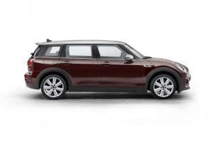 2015 Mini Cooper S Clubman