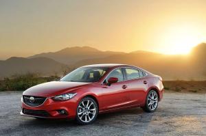 2014 Mazda6