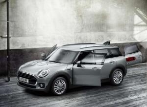 2015 Mini Cooper D Clubman