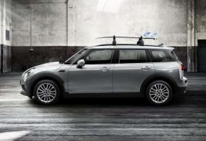 2015 Mini Cooper D Clubman