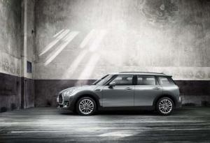 2015 Mini Cooper D Clubman