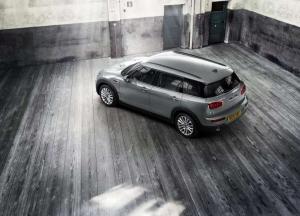 2015 Mini Cooper D Clubman