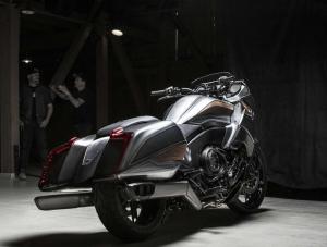 2015 BMW Concept 101