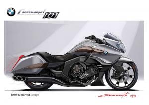 2015 BMW Concept 101