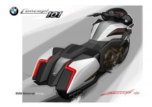 2015 BMW Concept 101