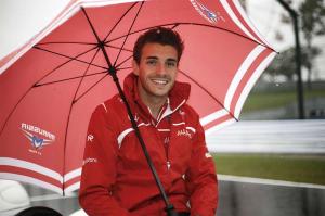 Злой рок Marussia. Кто напророчил смерть Жюля Бьянки