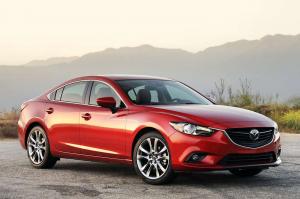 2014 Mazda6
