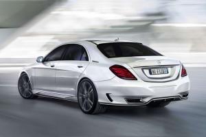 2015 Mercedes-Benz S-Class by Ares Performance