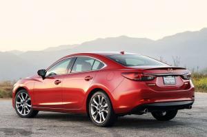 2014 Mazda6