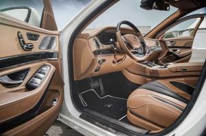 2015 Mercedes-Benz S-Class by Ares Performance