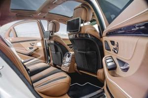 2015 Mercedes-Benz S-Class by Ares Performance