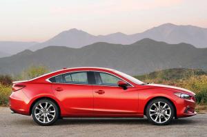 2014 Mazda6