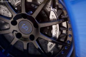 2015 Chevrolet Corvette Z06 on Strasse Wheels