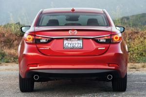 2014 Mazda6