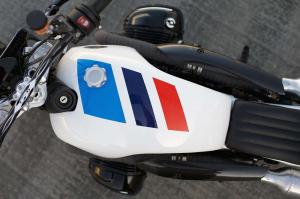 2015 BMW R nineT Chocolate Slider by JSK Custom Design