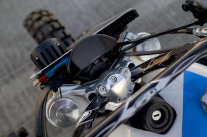 2015 BMW R nineT Chocolate Slider by JSK Custom Design
