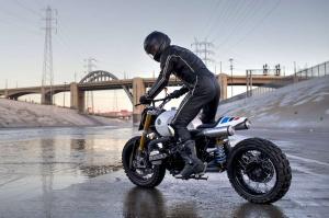 2015 BMW R nineT Chocolate Slider by JSK Custom Design