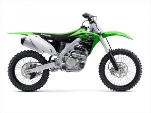 2016 Kawasaki KX450F