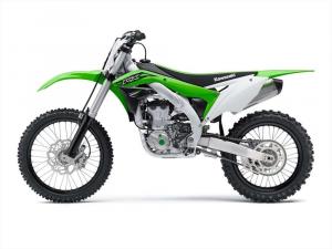 2016 Kawasaki KX450F