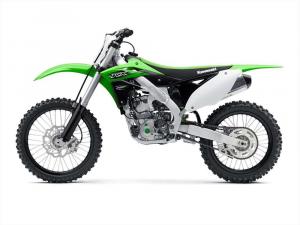 2016 Kawasaki KX450F