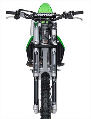 2016 Kawasaki KX450F