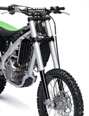 2016 Kawasaki KX450F